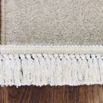 Defintive Edge Tassels Carpet
